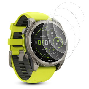 �y3�Z�b�g�zGARMIN(�K�[�~��)fenix 8 Sapphire AMOLED 47mm �ی�t�B�����E�����ߗ��E�w��h�~�E���{���E�t���ی�ETPU�f�ށE�ȒP���� �y���{���zGARMIN fenix 8 47mm �t�B���� �C�菝��w���h�� �K�[�~