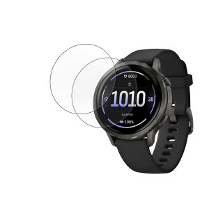 �y2������zFor GARMIN(�K�[�~��) Venu 4 41mm �ی�t�B�����ySUNZHXIN�z1.2 �C���` ����0.3mm 2.5D ���S�ی� �h���h���w��h�~�C�A�h�~ �������ߗ� �����׉�� GARMIN Venu 4 41mm �t�B����