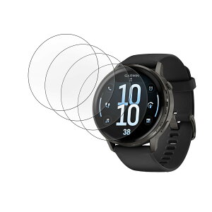�y4������zFor GARMIN(�K�[�~��) Venu 4 45mm �ی�t�B�����ySUNZHXIN�z1.4 �C���` ����0.3mm 2.5D ���S�ی� �h���h���w��h�~�C�A�h�~ �������ߗ� �����׉�� GARMIN Venu 4 45mm �t�B����