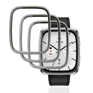 �y2025�V�o��z(3������)For Amazfit Active 2 Square �ی�t�B���� YILLIONS ?? PMMA�f�ލ̗p �_�炩�� �G�b�W�I�[�o�[���C ���ߗ�99�� �y�� 3D�ی� ������ɋ��� �S�ʕی� �ώw�� �X�N���b�`�h�~ Amazfit