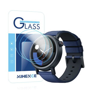 Mihence �ی�t�B�����ɓK�p���� CMF by Nothing Watch Pro 2 �X�}�[�g�E�H�b�`, 9H �K���X�ی�t�B���� �ƌ݊����̂��� Compatible for CMF by Nothing Watch Pro 2 (3������)