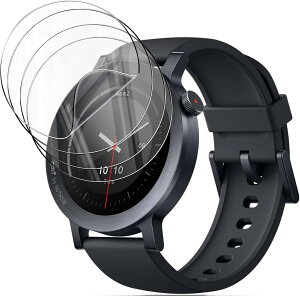 �y2025�V�o��z(4������)For CMF by Nothing Watch 3 Pro �X�}�[�g�E�H�b�` �t�B���� �yHNWEIWEI�z ����0.3mm �Ή� �X�N���[�� ���˒ጸ �w��ጸ ���{�� �S�ʕی� �ώw�� ������ �����ߗ� CMF by Nothing Watch 3