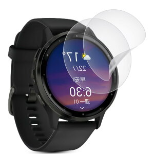 �y�A���`�O���A �t�B����2���Z�b�g�zfor GARMIN(�K�[�~��) Venu 3 �ی�t�B���� GARMIN Venu 3 �t�B���� ���˒ጸ�^��TPU�f�ށ^�w��E���h�~�^�S�ʕی�^�C�A���^�K�[�~�� Venu 3 �Ή��t�B����