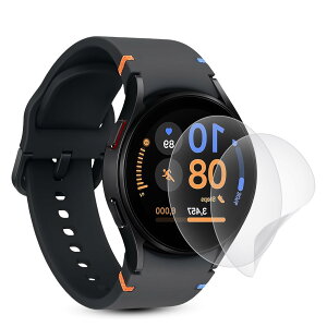 �y�A���`�O���A �t�B����2���Z�b�g�zfor Galaxy Watch FE 40mm �ی�t�B���� �M�����N�V�[�E�H�b�` FE 40mm �t�B���� ���˒ጸ�^��TPU�f�ށ^�w��E���h�~�^�S�ʕی�^�C�A���^Galaxy Watch fe 40MM �ی�t
