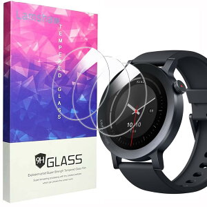 Lamshaw for CMF by Nothing Watch 3 Pro �ی�t�B����, [3���g] 9H �K���X�t�B���� �ی� �t�B���� �J�o�[ �Ή� CMF by Nothing Watch 3 Pro 1.43�C���` �X�}�[�g�E�H�b�` (3��)