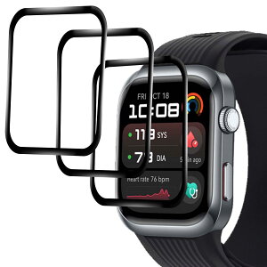 HUAWEI WATCH D2 �p �t�B���� YAJOJO ���˒ጸ �h�w�� �����ߗ� 3D�ȖʑΉ� ���C�� �Ռ��z�� PMMA+PC���� �t���ی�t�B���� �����x�^�b�` �y3���Z�b�g�z