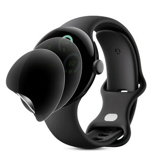 �y2���Z�b�g�zGoogle Pixel Watch 3/2/1 41mm�p �p �`�����h�~�t�B�����y24���Ԏ����C���Z�p���ځz �t������������ی�A�����ߗ��A�ȒP�����ATPU�f�ލ̗p Google Pixel Watch 2 �Ή��y�ی�t�B����/��