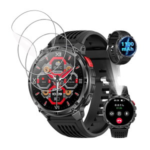 For Mstopone �X�}�[�g�E�H�b�` �t�B���� �t���ی�t�B���� ���������x 3D�ی� ������ɋ��� �w��h�~ TPU�f�� ��U�h�~ 1.7�C���`������ �ی�t�B�����y3������z