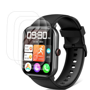 [3���Z�b�g] For Vialove KW105-G01 1.9�C���` �t�B���� TPU���ÌŖ��ySHANCHI�z�����C�� �w��h�~�E������h�~ �Ռ��z�� �����ߗ� ���^�b�`���x ���t���ȒP