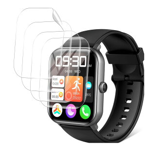 for HOIBAI ?KW105-G01 �t�B���� TPU�f�� ��ʕی�t�B���� YANMONGI �h���t���J�o�[�t�B���� ��ʕی� �_�炩�� �����C�� �ϏՌ� ���^ �����x�^�b�` �����ߗ� �L�Y�h�~ �w��h�~ �C�菝�h�~ �C�A��