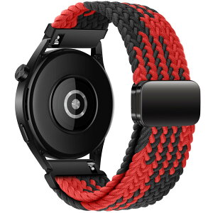 ���v�o���h22mm�A�X�}�[�g�E�H�b�`�x���g22mm�ɑΉ�Huawei Watch GT6/5/4/3 46mm�A�N�C�b�N�����[�X�A�i�C�������v�x���g���C�o�b�N���t���ɑΉ�Amazfit Watch Bip 6/5/GTR 4/Garmin Venu4 45mm/Venu3/Forerunner 265/255