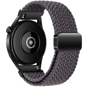 ���v�o���h22mm�A�X�}�[�g�E�H�b�`�x���g22mm�ɑΉ�Huawei Watch GT6/5/4/3 46mm�A�N�C�b�N�����[�X�A�i�C�������v�x���g���C�o�b�N���t���ɑΉ�Amazfit Watch Bip 6/5/GTR 4/Garmin Venu4 45mm/Venu3/Forerunner 265/255
