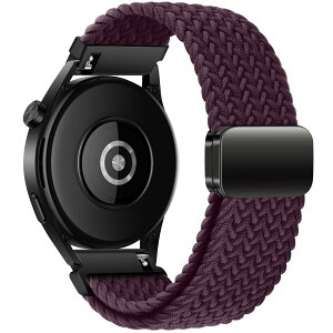 ���v�o���h22mm�A�X�}�[�g�E�H�b�`�x���g22mm�ɑΉ�Huawei Watch GT6/5/4/3 46mm�A�N�C�b�N�����[�X�A�i�C�������v�x���g���C�o�b�N���t���ɑΉ�Amazfit Watch Bip 6/5/GTR 4/Garmin Venu4 45mm/Venu3/Forerunner 265/255