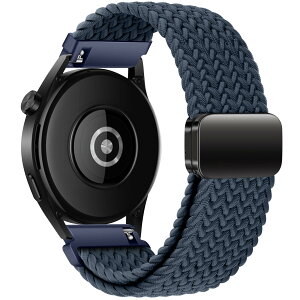 ���v�o���h22mm�A�X�}�[�g�E�H�b�`�x���g22mm�ɑΉ�Huawei Watch GT6/5/4/3 46mm�A�N�C�b�N�����[�X�A�i�C�������v�x���g���C�o�b�N���t���ɑΉ�Amazfit Watch Bip 6/5/GTR 4/Garmin Venu4 45mm/Venu3/Forerunner 265/255