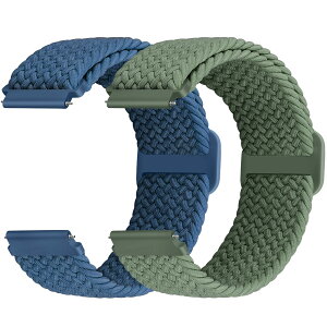 [Acortjl] �ґg�\�����[�v�e���X�g���b�v 18mm 19mm 20mm 22mm 24mm�N�C�b�N�����[�X���v�o���h�i�C�������v�X�g���b�v Samsung Galaxy/Garmin/Fossil/Amazfit/Huawei ���v�i�C�����L�k�������X�g���b�v�����j��