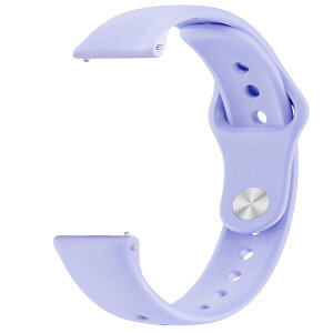 Issinlky 20mm �\�t�g�V���R���o���h Galaxy Watch 7/6/5/4/FE 40mm/44mm/Garmin Venu Sq/Sq 2/Venu/2 Plus/Vivoactive 3/5/6/Amazfit GTS/Bip �Ή� �X�|�[�c�X�g���b�v ���f�B�[�X �����Y