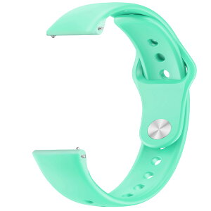 Issinlky 18mm �\�t�g�V���R���o���h Garmin Venu 2S/3S/Vivomove 3S/Vivoactive 4S/Forerunner 255s/265s �Ή��AHuawei Watch GT5 41mm/GT4 41mm �p�X�|�[�c�X�g���b�v
