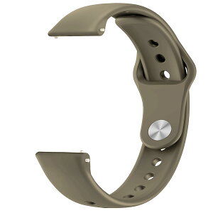 Issinlky 22mm �\�t�g�V���R���o���h Garmin Venu 2/3/Vivoactive 4/Galaxy Watch 3 45mm/Watch 46mm/Gear S3 Frontier/S3 Classic/Huawei GT 4 �Ή� �X�|�[�c�X�g���b�v ���f�B�[�X �����Y