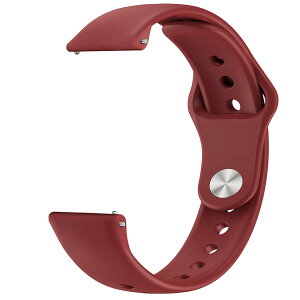 Issinlky 18mm �\�t�g�V���R���o���h Garmin Venu 2S/3S/Vivomove 3S/Vivoactive 4S/Forerunner 255s/265s �Ή��AHuawei Watch GT5 41mm/GT4 41mm �p�X�|�[�c�X�g���b�v