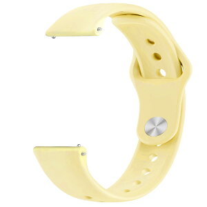 Issinlky 18mm �\�t�g�V���R���o���h Garmin Venu 2S/3S/Vivomove 3S/Vivoactive 4S/Forerunner 255s/265s �Ή��AHuawei Watch GT5 41mm/GT4 41mm �p�X�|�[�c�X�g���b�v
