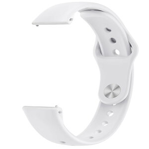 Issinlky 18mm �\�t�g�V���R���o���h Garmin Venu 2S/3S/Vivomove 3S/Vivoactive 4S/Forerunner 255s/265s �Ή��AHuawei Watch GT5 41mm/GT4 41mm �p�X�|�[�c�X�g���b�v