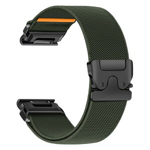 �K�[�~�� �x���g 22mm for Garmin Fenix 8 47mm �E Forerunner 970/965/955/945/935 �Efor Fenix E/7 Pro/7/6/6 Pro/5/5 Plus �EApproach S60/S62 /S70 47mm �EVenu 3/2,�N�C�b�N�����[�X �X�|�[�c �����o���h �i�C���� �p���V���[�g