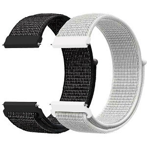 20mm�i�C�����E�H�b�`�o���hGarmin Vivoactive 6/5/3,Garmin Venu Sq 2/Venu 2 Plus/Vivomove Sport/Forerunner 570 42mm,Amazfit Active 2 44mm/Active,OROS PACE 2/APEX 42mm/APEX 2�ȂǂɑΉ��N�C�b�N�����[�X�X�}�[�g�����o���h����