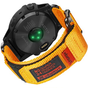 [torbollo] �K�[�~���x���g 22MM�i�C�����X�|�[�c�o���h F?nix 8 AMOLED 47mm�CGarmin Fenix 7 Solar/7 Sapphire Solar�CEPIX 2�CFenix 5/5 Plus�CInstinct�CMARQ Expedition�ȂǂɑΉ� �K�[�~���̃N�C�b�N�t�B�b�gver �K�[�~