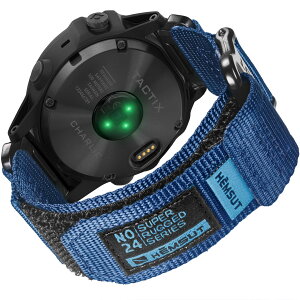 GARMIN �K�[�~���o���h �K�[�~���i�C�����X�|�[�c�x���g 20MM Garmin Fenix 7S / Garmin Fenix 6S / Garmin Fenix 6S pro / Garmin Fenix 5S / Garmin Fenix 5S plus / Garmin Descent Mk2S�ȂǂɑΉ� �A�b�v�O���[�h���ꂽ�R�l�N