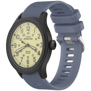 �R���p�`�u�� Garmin ForeAthlete 55 / ForeAthlete 245/245M / ForeAthlete 645/645M�p�o���h �x���g,20mm �_�炩�� �V���R���o���h ���߉\