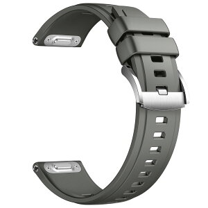 ���v�o���h 22mm �Ή�Huawei Watch GT 6/5/4/3/GT Runner 46mm�A�Ή�Amazfit bip 6 �o���h/Garmin Venu 3/2/Redmi Watch 5 Active/5 Lite/Galaxy Watch 3 45mm�Ή��X�}�[�g�E�H�b�` �o���h 22mm�A�N�C�b�N�����[�X�����x���g (�X