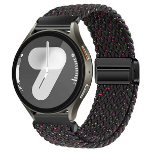 ���v�o���h 20mm�Ή�Samsung Galaxy Watch 7/6/5/4/FE 40mm 44mm�A�r���v�x���g 20mm�����\�Ή�Amazfit Active2/GTR Mini/GTS 4/3�A�Ή�Huawei Watch GT3/GT2 42mm�i�C���������p�x���g�Ή�Garmin Vivoactive 6/5�A���C�o�b�N��