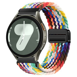 ���v�o���h 20mm�Ή�Samsung Galaxy Watch 7/6/5/4/FE 40mm 44mm�A�r���v�x���g 20mm�����\�Ή�Amazfit Active2/GTR Mini/GTS 4/3�A�Ή�Huawei Watch GT3/GT2 42mm�i�C���������p�x���g�Ή�Garmin Vivoactive 6/5�A���C�o�b�N��