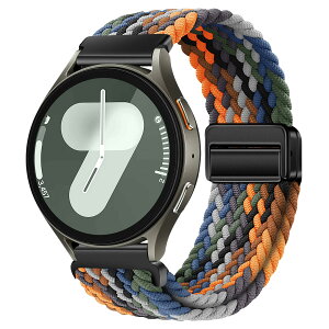 ���v�o���h 20mm�Ή�Samsung Galaxy Watch 7/6/5/4/FE 40mm 44mm�A�r���v�x���g 20mm�����\�Ή�Amazfit Active2/GTR Mini/GTS 4/3�A�Ή�Huawei Watch GT3/GT2 42mm�i�C���������p�x���g�Ή�Garmin Vivoactive 6/5�A���C�o�b�N��