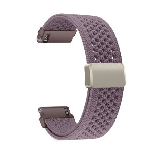 [CeiBand] 20mm �o���h Garmin Approach S50/ S44/Vivoactive 6/5/Forerunner 165/165 Music�Ή� �����o���h 20�~�� �K�[�~���p �}�O�l�b�g �����x���g ���v�x���g �ʋC�� �X�g���b�v �i�C���� �҂ݍ��� �X�|�[�c�X�g