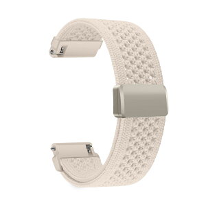 [CeiBand] 20mm �o���h Garmin Approach S50/ S44/Vivoactive 6/5/Forerunner 165/165 Music�Ή� �����o���h 20�~�� �K�[�~���p �}�O�l�b�g �����x���g ���v�x���g �ʋC�� �X�g���b�v �i�C���� �҂ݍ��� �X�|�[�c�X�g