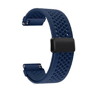 [CeiBand] 20mm �o���h Garmin Approach S50/ S44/Vivoactive 6/5/Forerunner 165/165 Music�Ή� �����o���h 20�~�� �K�[�~���p �}�O�l�b�g �����x���g ���v�x���g �ʋC�� �X�g���b�v �i�C���� �҂ݍ��� �X�|�[�c�X�g