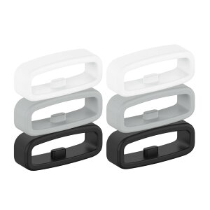 �o���h���[�v �Ή�Garmin(�K�[�~��) Approach S50/S44/S42/S40/S12/Forerunner 55/165/168/245/645/Vivoactive 6/5/Venu/Sq/Sq2 �ɑΉ������p�o���h���[�v �x���g�o�b�N�� �V���R�[���� �ւ��ďC���p�V�� ((�u���b�N +�O