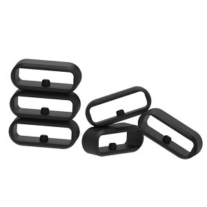 �o���h���[�v �Ή�Garmin(�K�[�~��) Approach S50/S44/S42/S40/S12/Forerunner 55/165/168/245/645/Vivoactive 6/5/Venu/Sq/Sq2 �ɑΉ������p�o���h���[�v �x���g�o�b�N�� �V���R�[���� �ւ��ďC���p�V�� (�u���b�N)