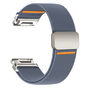 �R���p�`�u�� Garmin �x���g 22mm �p�i�C�����L�k���r���v�o���h,�}�O�l�b�g�� for Garmin Fenix 8 & Tactix 8 AMOLED 47mm/Fenix E / 7 / 7 Pro/ 6/ 6 Pro/ 5/ 5 Plus �EQuatix 7 /7 Pro�EForerunner 970/ 965/ 955/ 945/ 935 �T�C�Y��