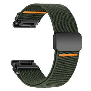�R���p�`�u�� Garmin �x���g 22mm �p�i�C�����L�k���r���v�o���h,�}�O�l�b�g�� for Garmin Fenix 8 & Tactix 8 AMOLED 47mm/Fenix E / 7 / 7 Pro/ 6/ 6 Pro/ 5/ 5 Plus �EQuatix 7 /7 Pro�EForerunner 970/ 965/ 955/ 945/ 935 �T�C�Y��