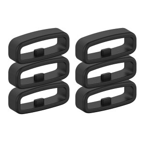 18mm �o���h���[�v �Ή�Garmin�i�K�[�~���jVenu 3S/Venu 2S/Venu 4 41mm/vivoactive 4S/vivomove 3S/Forerunner265S/265S music/255S/255S music �ɑΉ������p�o���h���[�v �x���g�o�b�N�� �V���R�[���� �ւ��ďC���p�V�� (6