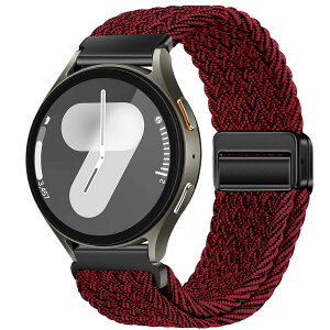 ���v�o���h 20mm�Ή�Samsung Galaxy Watch 7/6/5/4/FE 40mm 44mm�A�r���v�x���g 20mm�����\�Ή�Amazfit Active2/GTR Mini/GTS 4/3�A�Ή�Huawei Watch GT3/GT2 42mm�i�C���������p�x���g�Ή�Garmin Vivoactive 6/5�A���C�o�b�N��
