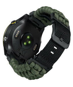 �R���p�`�u�� �K�[�~�������x���g20mm 22mm 26mm �R���p�`�u��GARMIN �E�H�b�`�i�C�����X�|�[�c�o���h �ϋv���̍����҂ݍ��� 550 �p���R�[�h �X�}�[�g�E�H�b�`�o���h �R���� ��?Instinct/��?Fenix/
