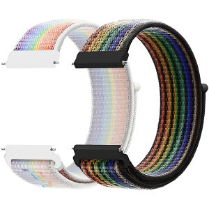 20mm�i�C�����E�H�b�`�o���hGarmin Vivoactive 6/5/3,Garmin Venu Sq 2/Venu 2 Plus/Vivomove Sport/Forerunner 570 42mm,Amazfit Active 2 44mm/Active,OROS PACE 2/APEX 42mm/APEX 2�ȂǂɑΉ��N�C�b�N�����[�X�X�}�[�g�����o���h����