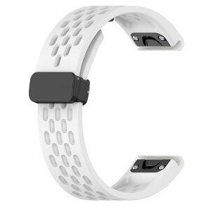 SHEAWA for GARMIN(�K�[�~��) Approach S70 47mm/Approach S62/Forerunner 965/955 �o���h �x���g �����o���h �V���R�� ���C�o�b�N�� �݊��i �}�O�l�b�g Fenix8 47mm/Fenix 7 Pro/7/Instinct2/Instinct/ForeAthlete 945/Fenix6 Fenix5��