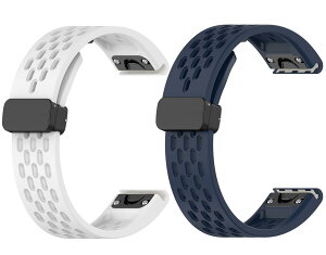 SHEAWA for GARMIN(�K�[�~��) Approach S70 47mm/Approach S62/Forerunner 965/955 �o���h �x���g 2�_�Z�b�g �����o���h �V���R�� ���C�o�b�N�� �݊��i �}�O�l�b�g Fenix8 47mm/Fenix 7 Pro/7/Instinct2/Instinct/ForeAthlete 945/Feni