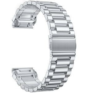 GARMIN �x���g �K�[�~�� Approach S70 47mm/S62/Fenix 8/Epix Pro (47mm) / Garmin Forerunner 965/955/945/935/Fenix E/Quatix7 Pro/Tactix8 �����o���h 22mm���^���x���g Instinct 3 45mm/Instinct 2 �o���h �����p�X�e�����X�X�`�[���o