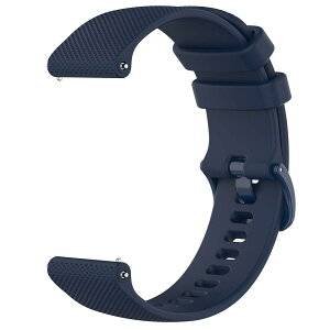 [Issinlky] �o���h Garmin Venu 2S/Venu 3S/Vivomove 3S/Vivoactive 4S �Ή��A18MM �\�t�g�V���R���o���h Fossil Gen 6/5E/3/4/Withings Steel HR 36mm/ScanWatch 2 38mm �Ή�