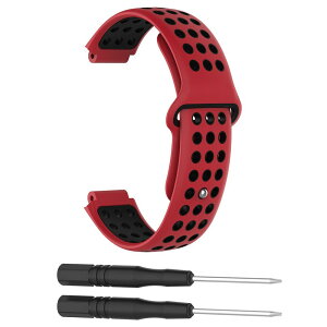 [Pop Frog] �h���C�o�[�t Garmin �K�[�~�� �x���g �o���h ���� �����p �K�[�~���x���g �K�[�~���o���h �V���R�� �X�|�[�c �t�H�A�A�X���[�g �t�H�A�����i�[ Forerunner 235 220 230 620 630 735 (���b�h)